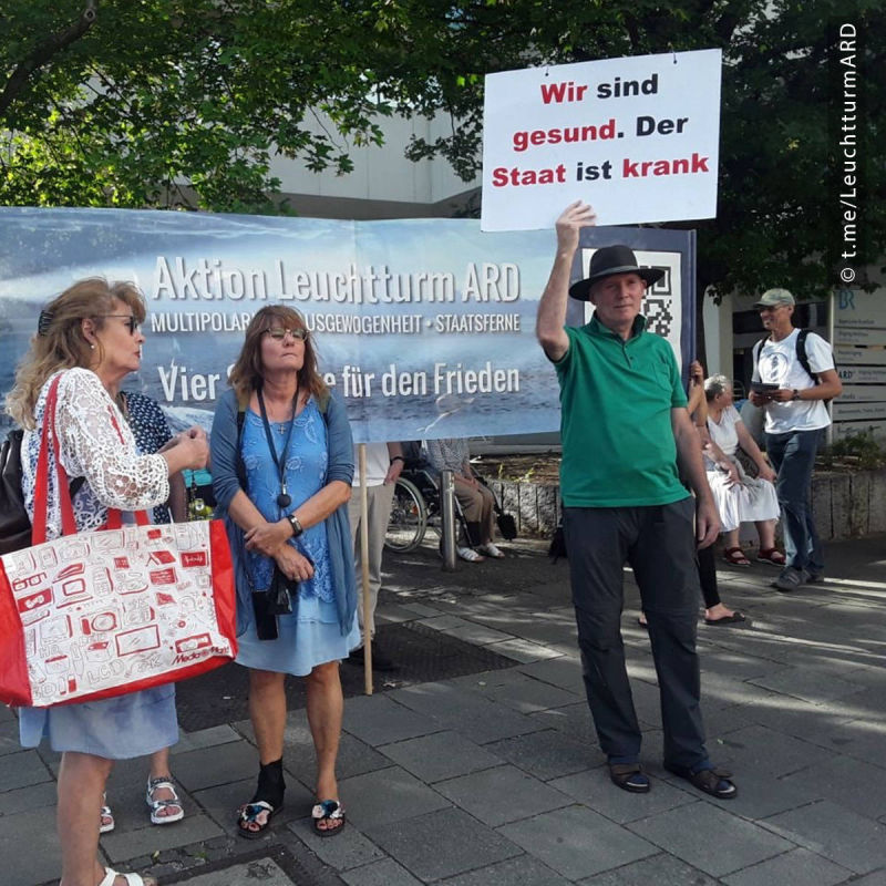 Mahnwache BR 14.07.