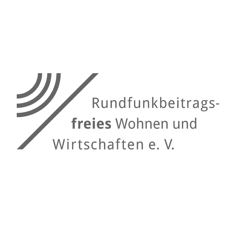 Rundfunkbeitragsfreies Wohnen und Wirtschaften e.V.