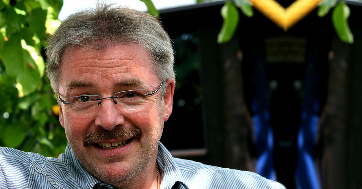 Jürgen Weber